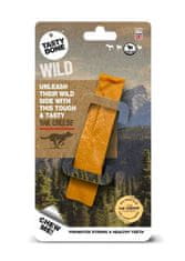 Tastybone Wild kostička nylonová - Jačí syr