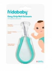 FRIDABABY Easy Grip nožničky na nechty