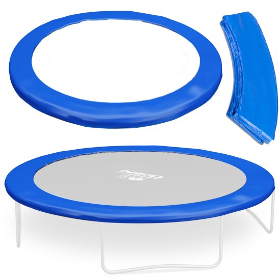 Neo-Sport PVC kryt pružín pre trampolínu 404cm 13ft Neo-Sport