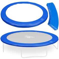 Neo-Sport Pružinový kryt pre 435cm 14ft PVC trampolínu Neo-Sport