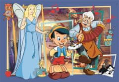 Clementoni Puzzle Disney: Pinocchio 104 dielikov
