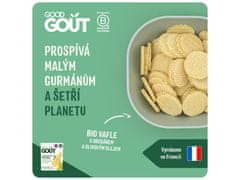 Good Gout BIO Wafle s oreganom a olivovým olejom (24 g), 8m+