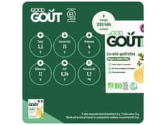 Good Gout BIO Wafle s oreganom a olivovým olejom (24 g), 8m+