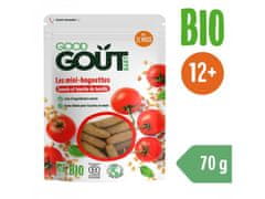 Good Gout Mini bagetky s paradajkami 70 g