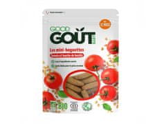 Good Gout Mini bagetky s paradajkami 70 g