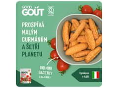 Good Gout Mini bagetky s paradajkami 70 g