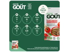 Good Gout Mini bagetky s paradajkami 70 g