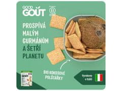 Good Gout BIO Kokosové vankúšiky 50 g