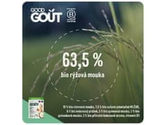 Good Gout BIO Kokosové vankúšiky 50 g