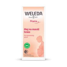 Weleda Olej na masáž hrádze 50 ml