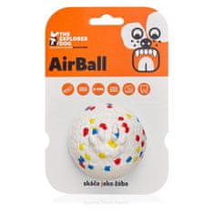 The Explorer Dog EXPLORER DOG AirBall Bodkovaný 8 cm