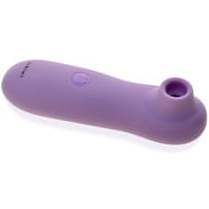 XSARA Sací masažér klitorisu vzdušný vibrátor - 10 funkcí - 77612504