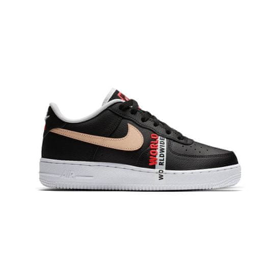 Nike Obuv čierna Air Force 1 LV8 1 GS