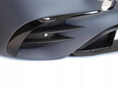 TUNING TEC Predný nárazník Mercedes W213 2020-2023 čierna AMG