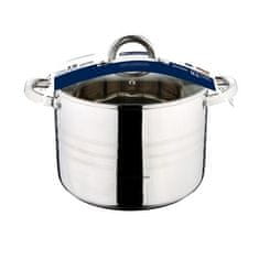 Blaumann Hrniec BL-1010 s poklicí nerez 7,7 l Gourmet Line