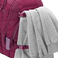 CoocaZoo Školský ruksak MATE, Berry Boost, certifikát AGR