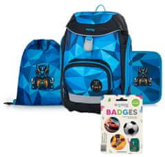 Oxybag Set 4dielny OXY Sherpy Robot