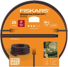 FISKARS Hadica, 25 m, 19 mm (3/4") Q3