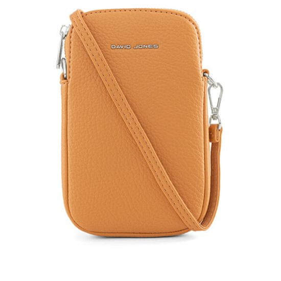 David Jones Dámska crossbody kabelka 6937-1B Orange