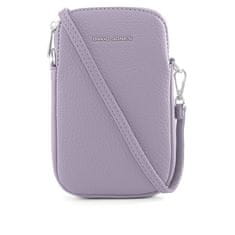 David Jones Dámska crossbody kabelka 6937-1B Lilac