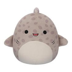 Squishmallows Žralok leopardí Azi 20 cm