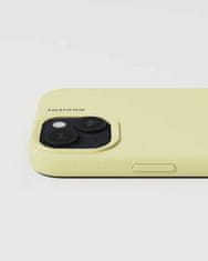 Nudient ochranný kryt Base Case pro Apple iPhone 15, Pale Yellow