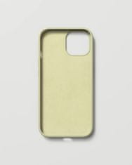 Nudient ochranný kryt Base Case pro Apple iPhone 15, Pale Yellow