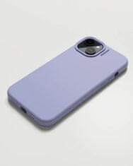 Nudient ochranný kryt Base Case pro Apple iPhone 15 Plus, Soft Purple