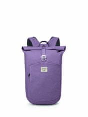 OSPREY ARCANE ROLL TOP PACK purple dusk heather