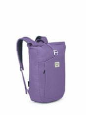 OSPREY ARCANE ROLL TOP PACK purple dusk heather