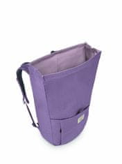 OSPREY ARCANE ROLL TOP PACK purple dusk heather