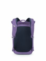 OSPREY ARCANE ROLL TOP PACK purple dusk heather