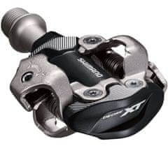 Shimano Pedále nášľapné XT PD-M8100 original balenie