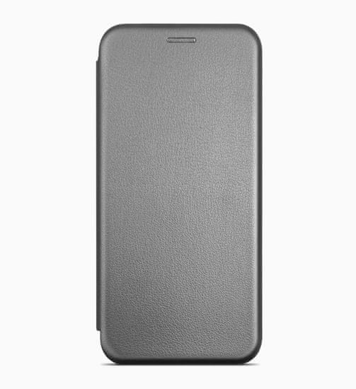 Nuvo Flipové puzdro na Samsung Galaxy S23 FE sivé