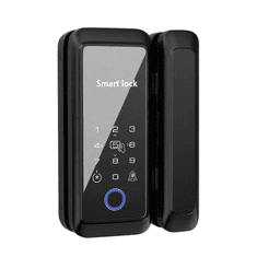 BOT Smart lock LH4 Tuya čierna