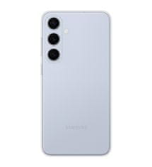Nuvo Gumený obal na Samsung Galaxy S24+ priehľadný