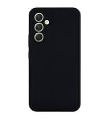 Nuvo Silikónový obal NUVO na Samsung Galaxy A54 5G čierny