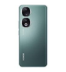 Nuvo Gumený obal na Honor 90 5G priehľadný