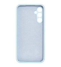Nuvo Silikónový obal NUVO na Samsung Galaxy A34 5G modrý