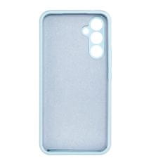 Nuvo Silikónový obal NUVO na Samsung Galaxy A54 5G modrý