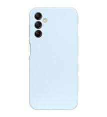 Nuvo Silikónový obal NUVO na Samsung Galaxy A14 modrý