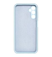 Nuvo Silikónový obal NUVO na Samsung Galaxy A14 modrý