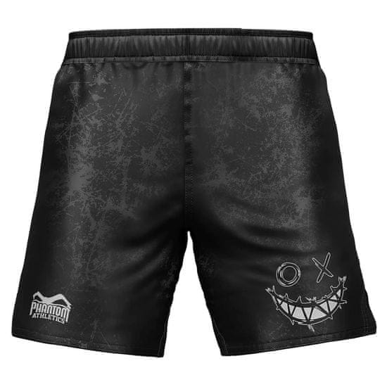 Phantom Pánske šortky PHANTOM Fightshorts Serious - čierne