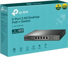 TP-LINK TL-SG105PP-M2