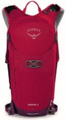 OSPREY SISKIN 8L ultimate red