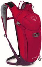 OSPREY SISKIN 8L ultimate red