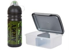 Set R&amp;B box a fľaša Army 700ml