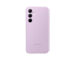 SAMSUNG Flipové púzdro Smart View A35 Lavender