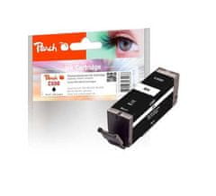 Peach kompatibilný cartridge Canon PGI-550PGBK, black, 13 ml