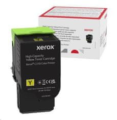 Xerox Yellow High-Capacity toner cartridge pre C31x (5 500 strán)
